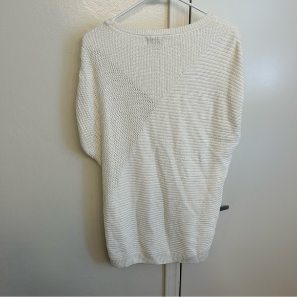 Barefoot Dreams CozyChic Ultra Lite Stitch Dolman Pullover Size Small - Picture 10 of 11